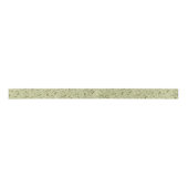 緑の上のヤドリギ サテンリボン (正面)