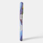 緑の丘を持つトスカーナの風景 Case-Mate iPhoneケース (裏面 / 右)
