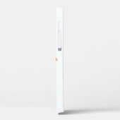 緑の両生類の樹齢カエル Case-Mate iPhoneケース (裏面 / 左)