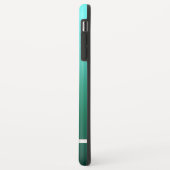 緑の中世クロスiPhone XS Maxケース Case-Mate iPhoneケース (裏面/左)