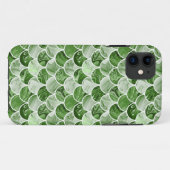 緑の人魚はかりで測 Case-Mate iPhoneケース (裏面(横))