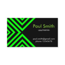 緑の催眠性の幾何学