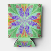 緑の光葉クール 缶クーラー (正面)