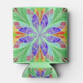 緑の光葉クール 缶クーラー (裏面)