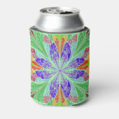 緑の光葉クール 缶クーラー (缶裏面)