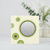 緑の円テンプレート (スタンド正面)