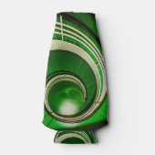 緑の円形階段 ボトルクーラー (正面)