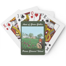 "緑の切り妻の愛"アンと見ます