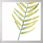 緑の印象VII ポスター (正面)