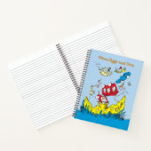 緑の卵とハム | どこでも好きじゃない ノートブック (内部)