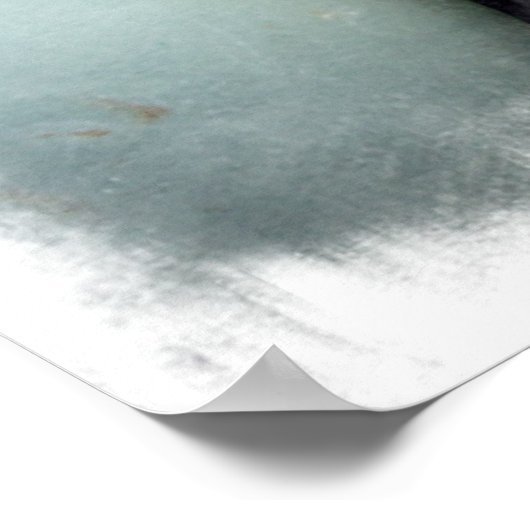 緑の卵 ポスター (角)