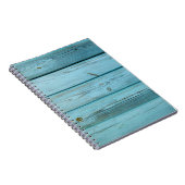 緑の厚板の写真を閉じる ノートブック (右側)