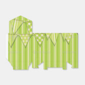 緑の取り除き特典ボックス フェイバーボックス (折り畳みなし)