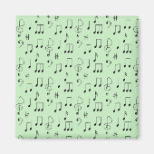 緑の名物 マグネット (正面)