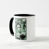 緑の唐辛子クラブ マグカップ (正面左)