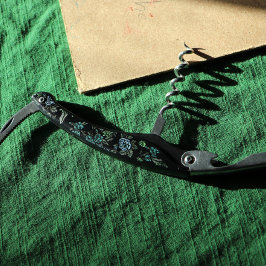 緑の土花 ソムリエナイフ