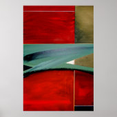 緑の地平線 ポスター (正面)