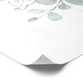 緑の多結婚いポスター ポスター (角)