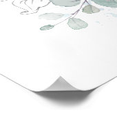 緑の多結婚いポスター ポスター (角)