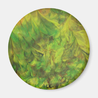 緑の夢 マグネット