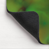 緑の大理石のマウスパッド マウスパッド (コーナー)