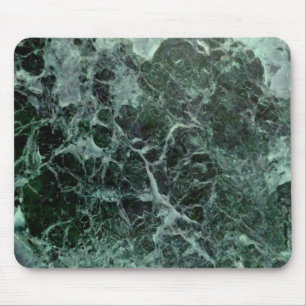 緑の大理石のmousepad マウスパッド