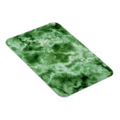 緑の大理石テクスチャ マグネット (右側)