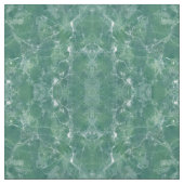 緑の大理石パターン ファブリック (見本)