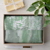 緑の大理石芸術 薄葉紙 (ギフト)