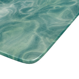 緑の大理石 カッティングボード