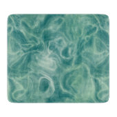 緑の大理石 カッティングボード (正面)