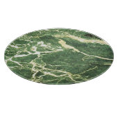 緑の大理石 カッティングボード (角)