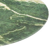 緑の大理石 カッティングボード (角)