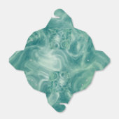 緑の大理石 フェイバーボックス (折り畳みなし)