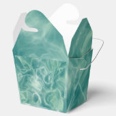 緑の大理石 フェイバーボックス (オープン)