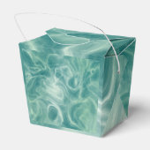 緑の大理石 フェイバーボックス (裏面サイド)