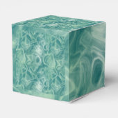 緑の大理石 フェイバーボックス (裏面サイド)