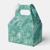 緑の大理石 フェイバーボックス (正面サイド)