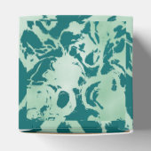 緑の大理石 フェイバーボックス (上部)