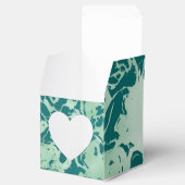 緑の大理石 フェイバーボックス (オープン)