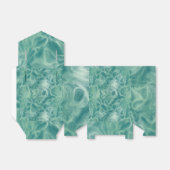 緑の大理石 フェイバーボックス (折り畳みなし)