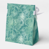 緑の大理石 フェイバーボックス (裏面サイド)