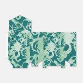 緑の大理石 フェイバーボックス (折り畳みなし)