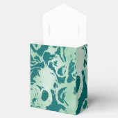 緑の大理石 フェイバーボックス (オープン)