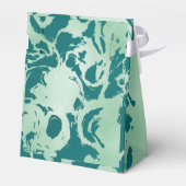 緑の大理石 フェイバーボックス (裏面サイド)