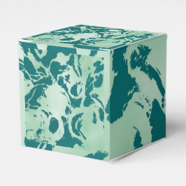 緑の大理石 フェイバーボックス