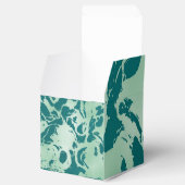 緑の大理石 フェイバーボックス (オープン)