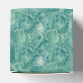 緑の大理石 フェイバーボックス (上部)