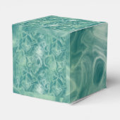 緑の大理石 フェイバーボックス (裏面サイド)