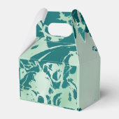 緑の大理石 フェイバーボックス (裏面サイド)